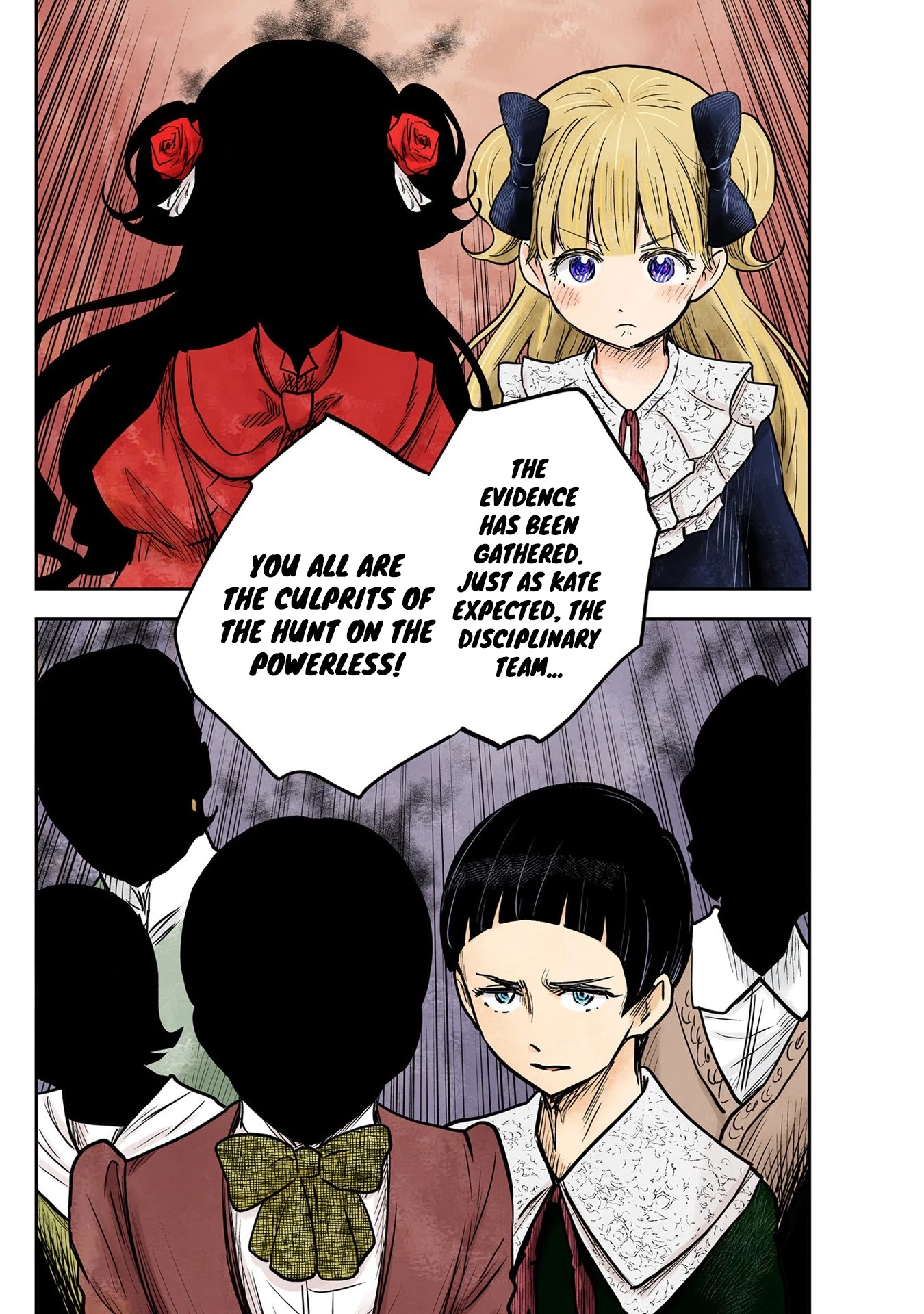 Shadows House, Chapter 139 image 17